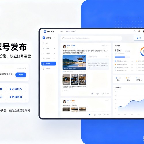 潼关百家号信息发布代运营